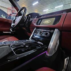 Land Rover Range Rover Vogue